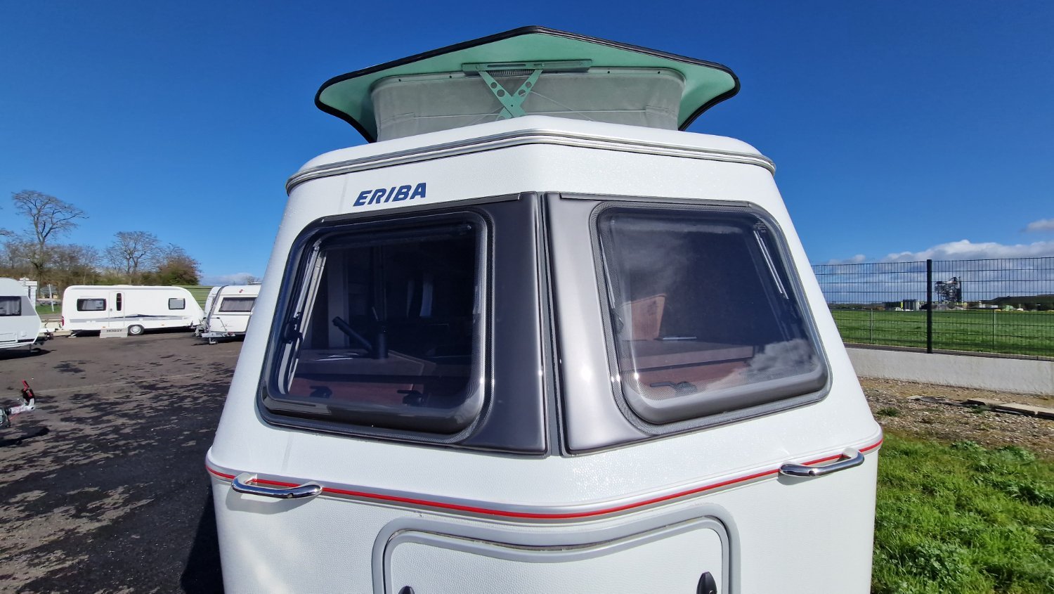 Eriba Touring 320 Edition Legend 
