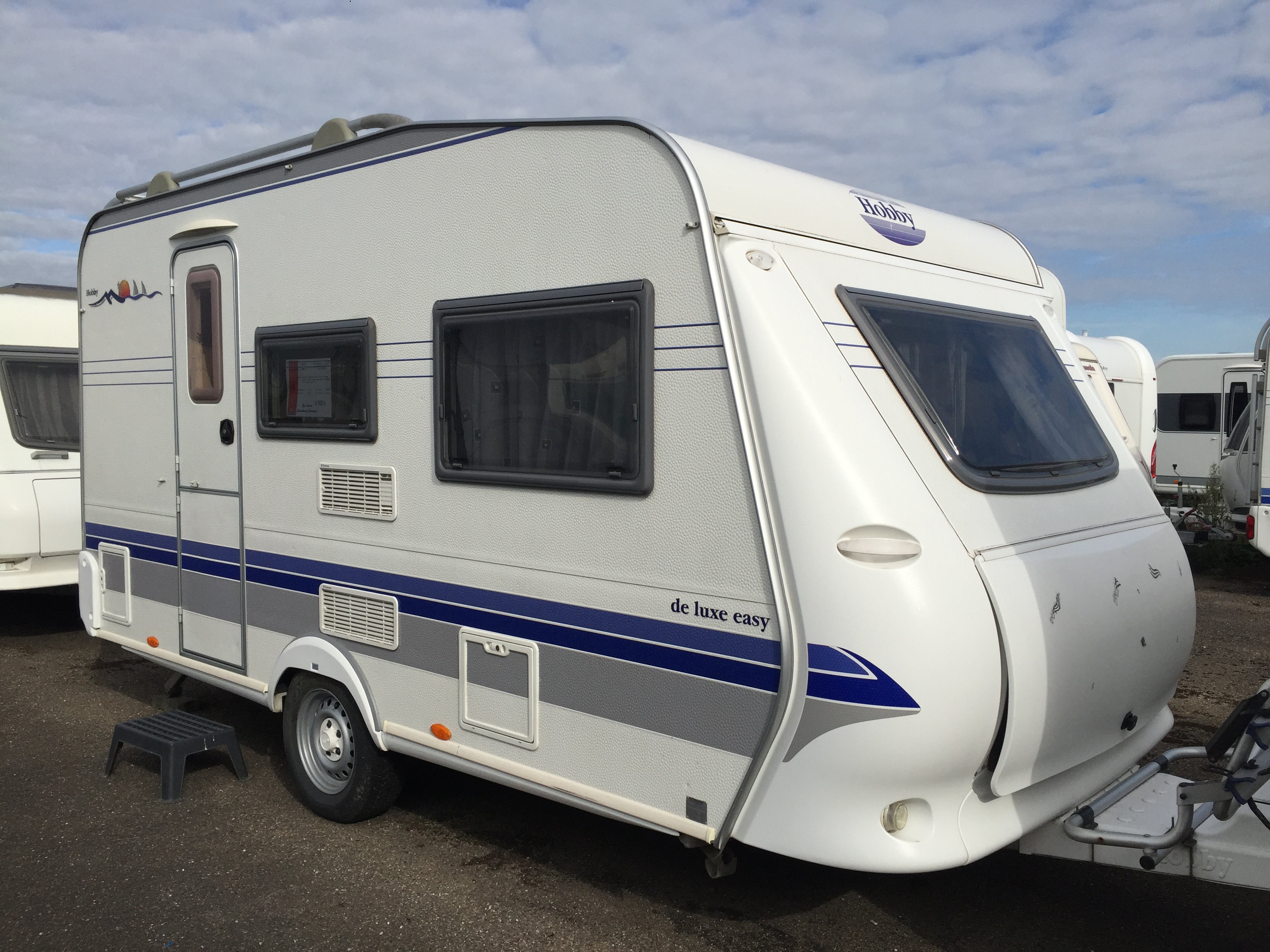 Caravane Hobby