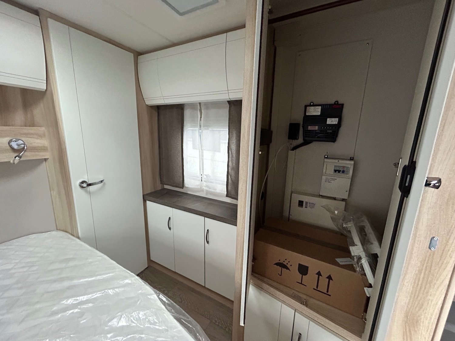 Hobby De Luxe 495 WFB