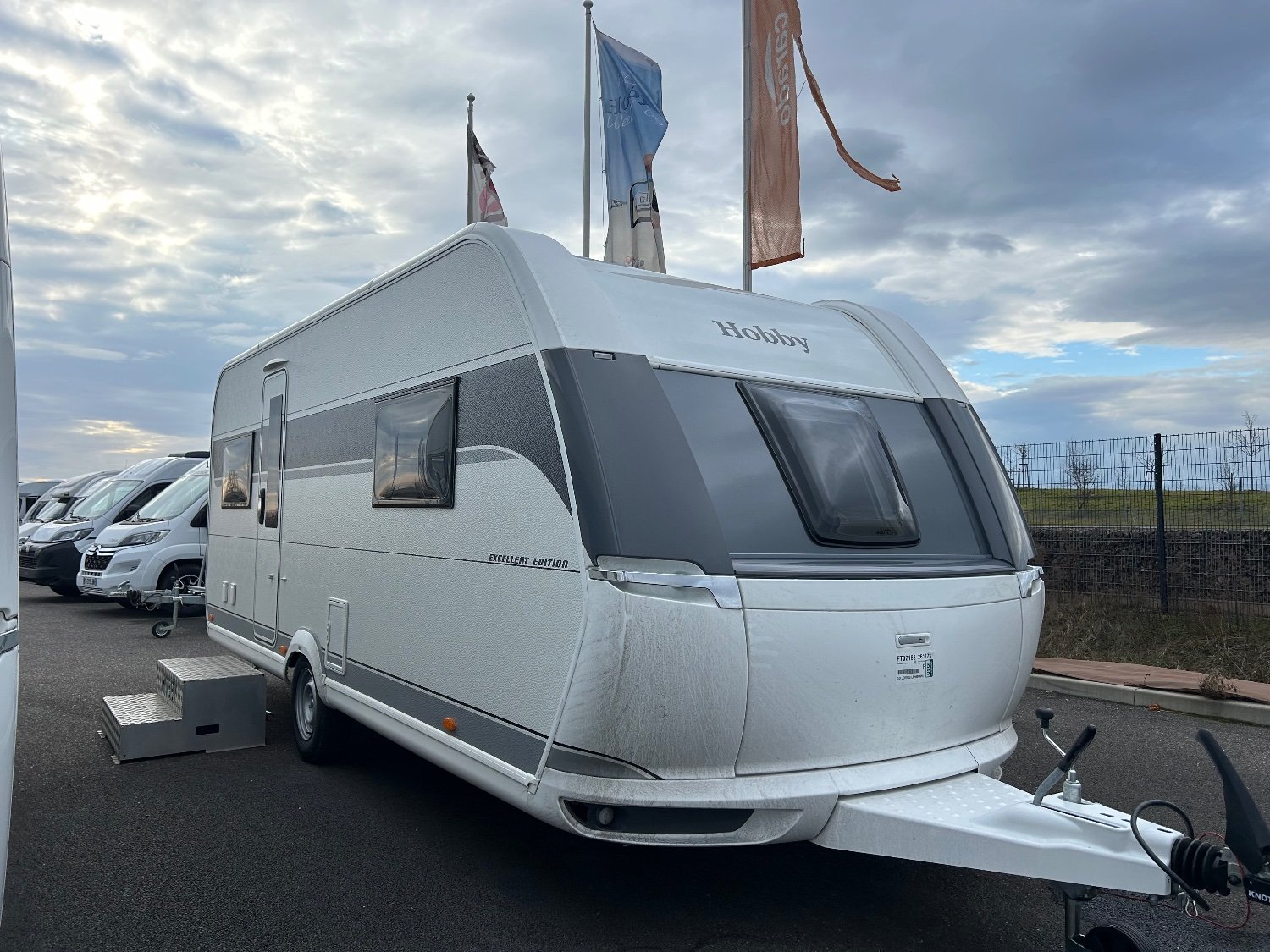 Hobby Excellent Edition 540 UFF 