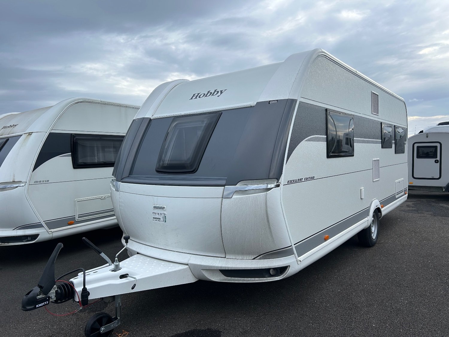 Hobby Excellent Edition 540 UFF 