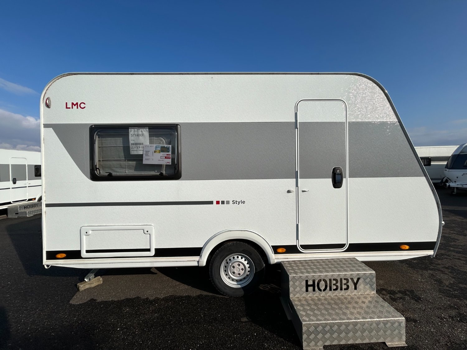 LMC Style 400 F 