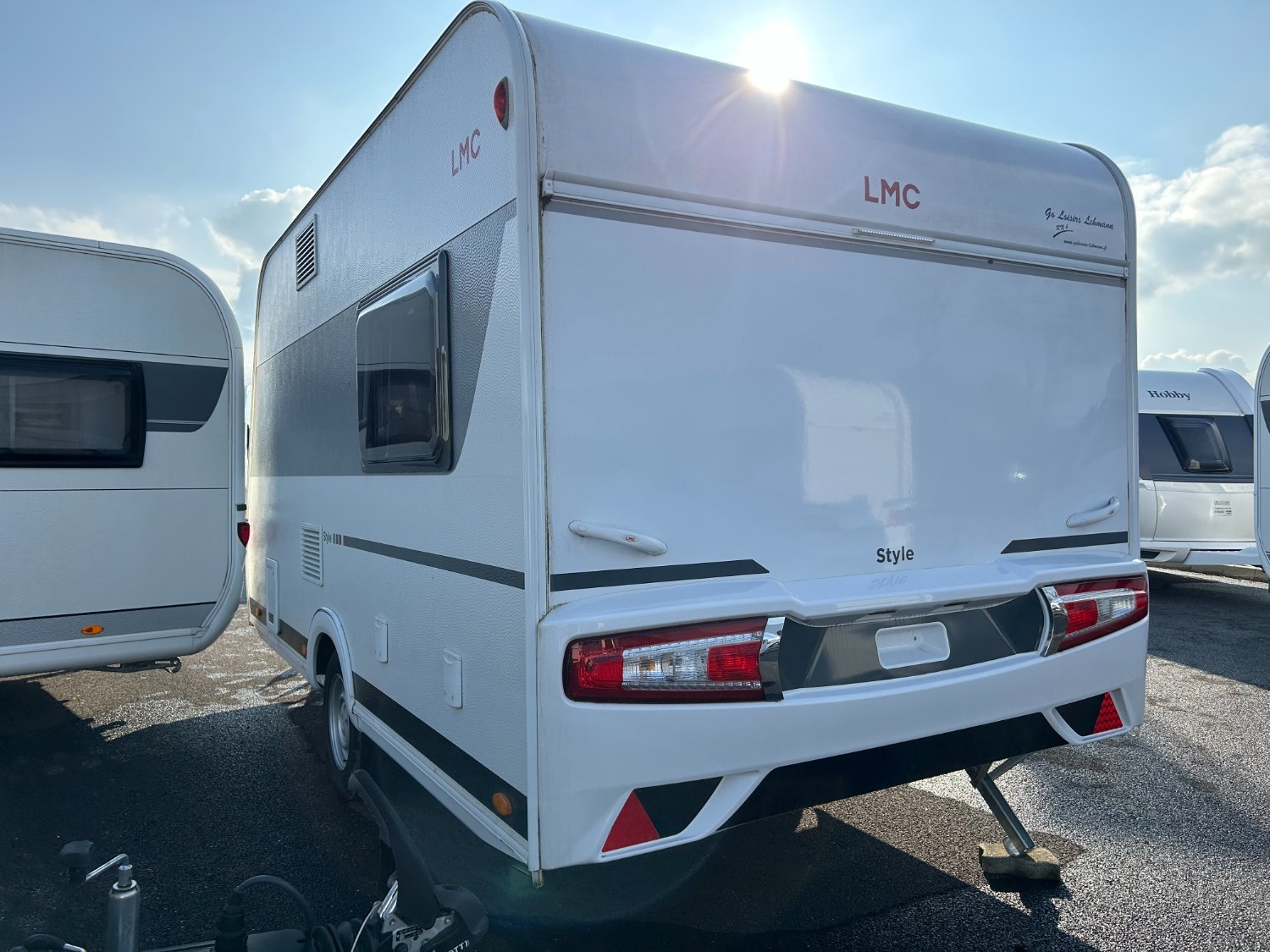 LMC Style 400 F 