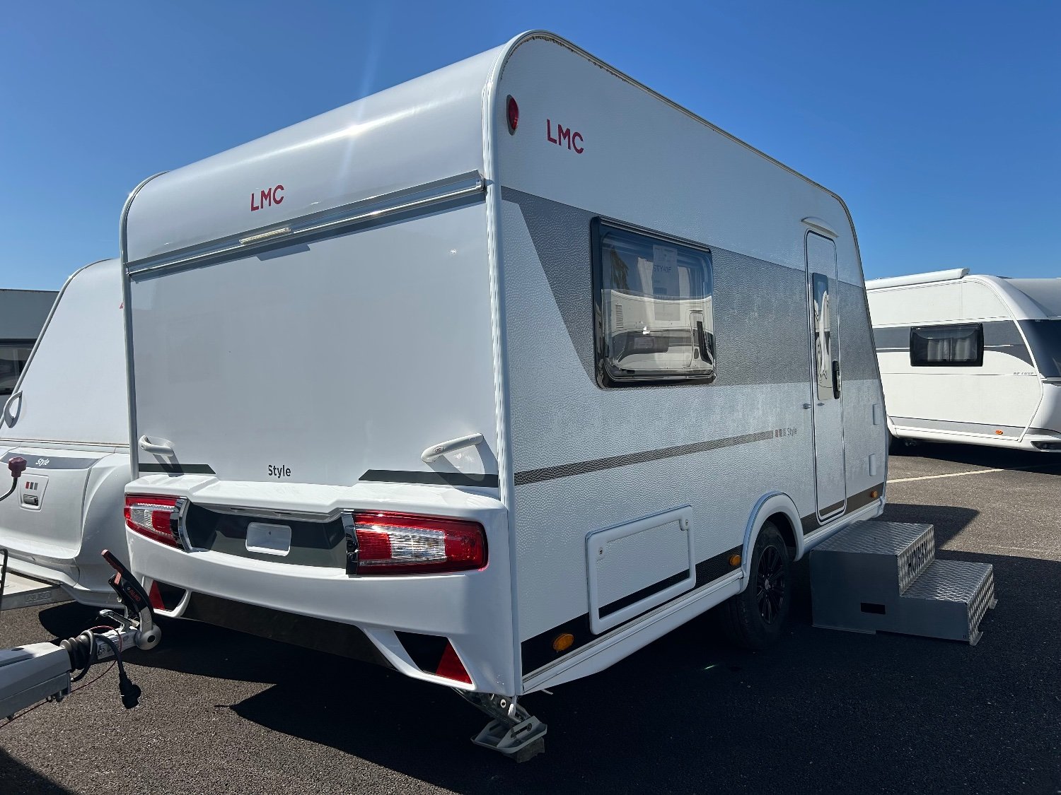 LMC Style 400 F 