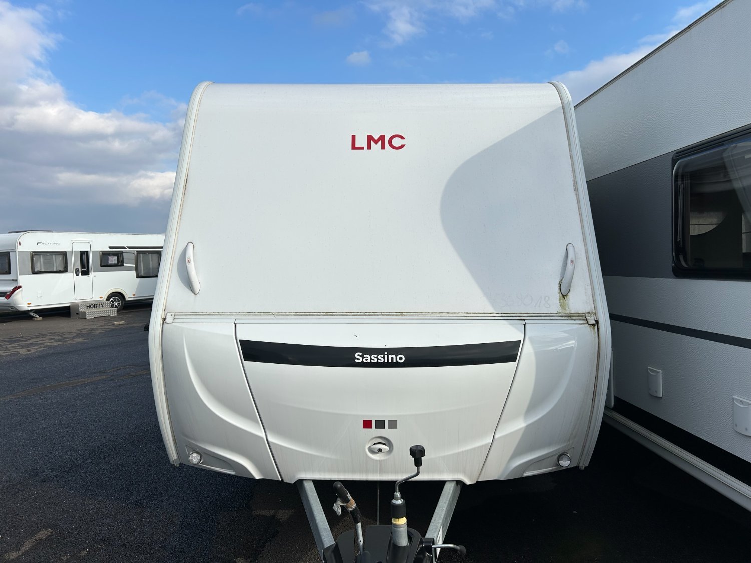 LMC Sassino 430 D 