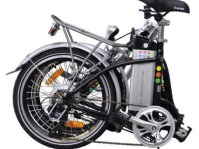 - Vélo électrique E-scape classic- - 699 € - #4