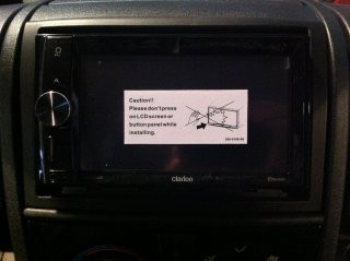Autoradio GPS Clarion NX302E - 1.690 € - #2