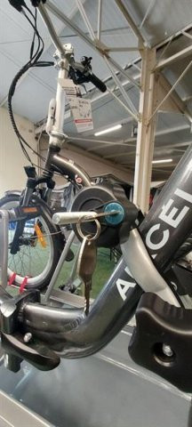 Franc GL150 + CAPOT ABS + RAILS VELOS - Photo 6