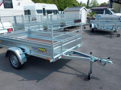 Franc RE 250 750 kg - Photo 1