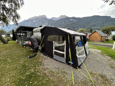 Kampa air rally pro 390cm gonflable - Photo 1