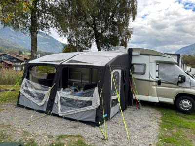 Kampa air rally pro 390cm gonflable - Photo 3