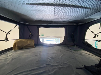 MOVE IN VAN - CANADA GEAR - GEAR ROCK Kootenay - Tente au toit en dur - 110 € - #3