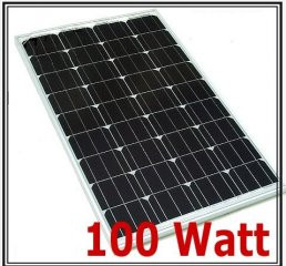 Panneaux solaire 140W - Photo 1