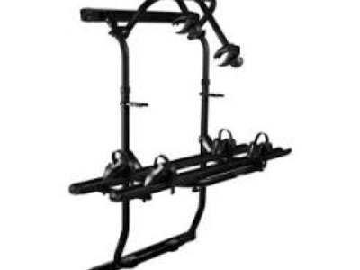 Porte-vélos Thule Elite Van XT Noir 2 vélos - Photo 1