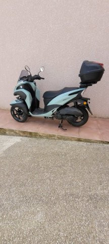 Remorque transversale neuf « YORemorque + TRICITY 125 Marque YAMAHA - Photo 3