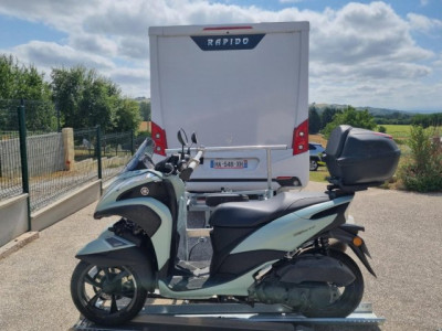 Remorque transversale neuf « YORemorque + TRICITY 125 Marque YAMAHA - Photo 6