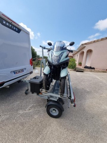 Remorque transversale neuf « YORemorque + TRICITY 125 Marque YAMAHA - Photo 10
