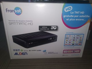 SATMATIC-HD ALDEN TNT - 449 € - #1