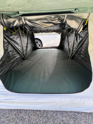 Tente de toit 2 places Decathlon - Photo 2