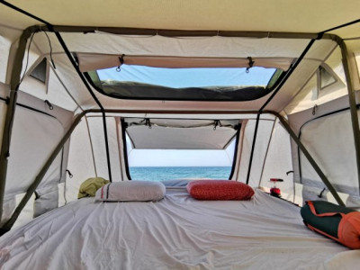 Tente de toit Adventure - A partir de 1.790 € - #6