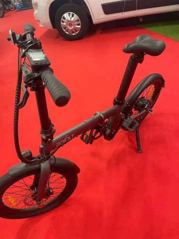 Vélo électrique pliant confort - 1.700 € - #3