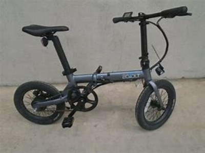Vélo électrique pliable - Photo 4