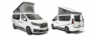 Adria Active Pro Van - Fourgon / Van