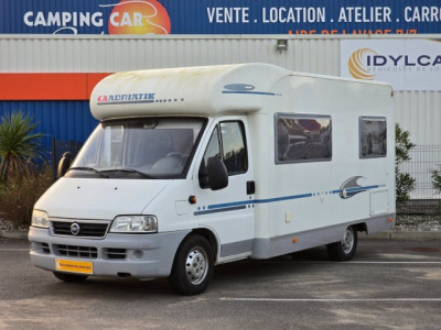 Adria Adriatik 573 DS - 27.990 € - #3