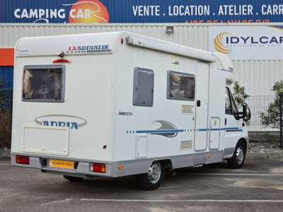 Adria Adriatik 573 DS - 27.990 € - #4