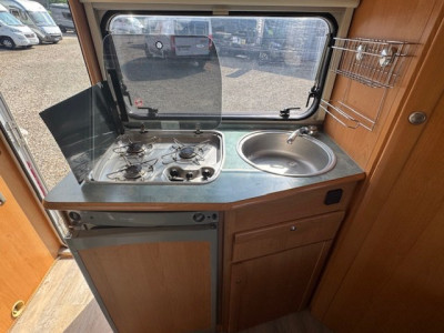 Adria Adriatik 573 DS 573DS - Photo 12
