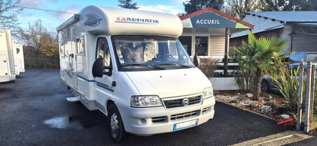Adria Adriatik 650 SP Occasion