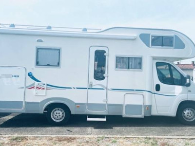 Achat Adria Adriatik 680 SP Occasion
