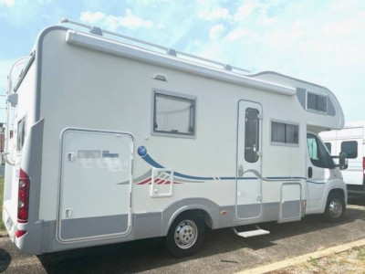 Adria Adriatik 680 SP - Photo 2
