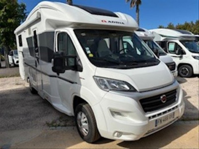 Adria Camping-Car 670 SC - Photo 1