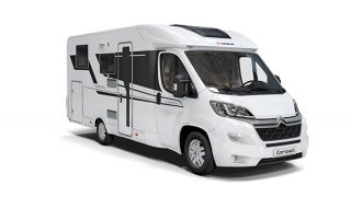 Achat Adria Compact DL Axess Neuf