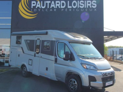 Adria Compact DL 60eme Anniversaire 60 ANS - Photo 1