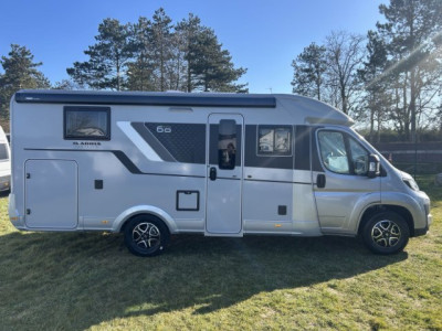 Adria Compact DL 60eme Anniversaire boite auto - Photo 2