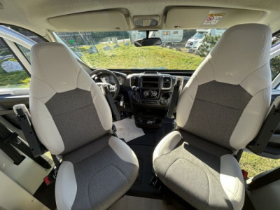 Adria Compact DL 60eme Anniversaire boite auto - Photo 12
