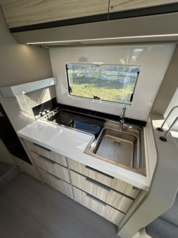 Adria Compact DL 60eme Anniversaire boite auto - Photo 14