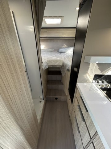 Adria Compact DL 60eme Anniversaire boite auto - Photo 17