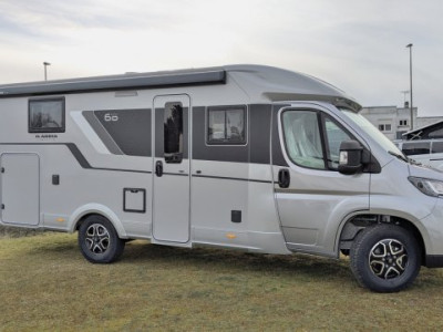 Adria Compact DL 60eme Anniversaire 60ème + pack lithium Neuf