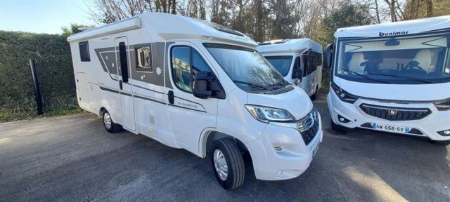 Achat Adria Compact DL Axess 600 Occasion