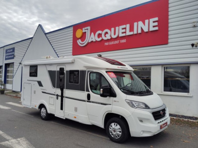 Adria Compact DL Axess Occasion