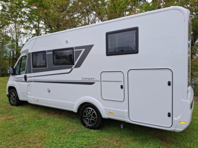 Adria Compact DL Plus profilé - Photo 2
