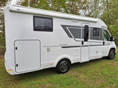 Adria Compact DL Plus profilé - Photo 4
