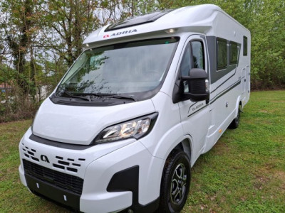 Adria Compact DL Plus profilé - Photo 5