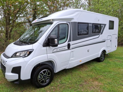 Adria Compact DL Plus profilé - Photo 6