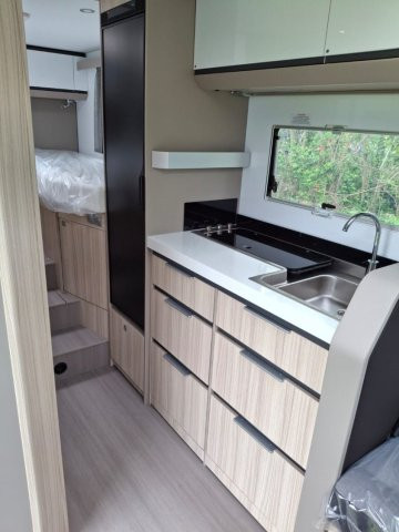 Adria Compact DL Plus profilé - Photo 12