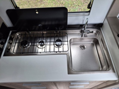 Adria Compact DL Plus profilé - Photo 16