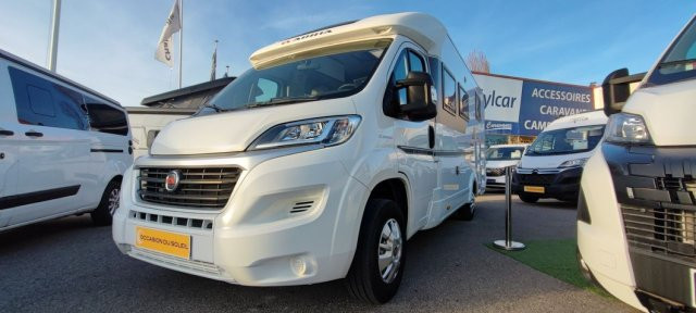 Adria Compact DL Plus